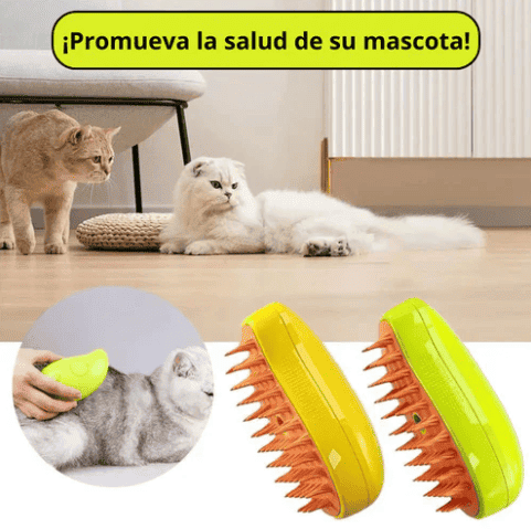 Cepillo CalyFur™ ¡Ten el pelo suelto bajo control! - My Store